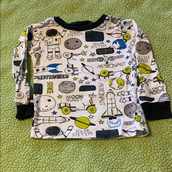 Space Pajamas - Picture 3 of 5